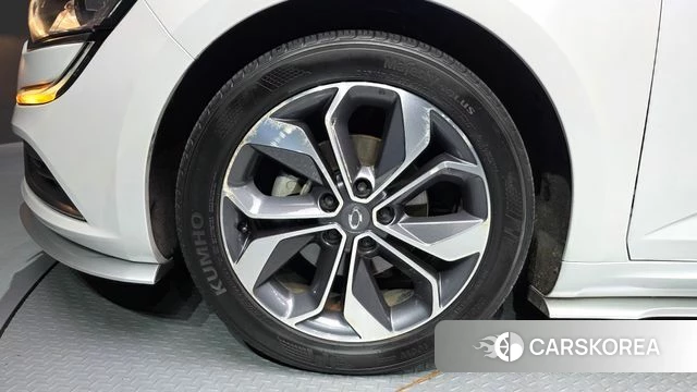 Renault Korea (Samsung) SM6 id 4770482 из Кореи 28