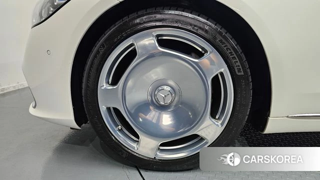 Mercedes-Benz S-Class W223 id 4470176 из Кореи 26