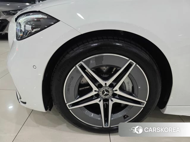 Mercedes-Benz C-Class W206 id 4879404 из Кореи 12