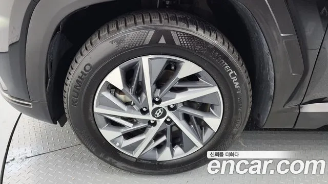 Hyundai Tucson Hybrid (NX4) id 2867773 из Кореи 15