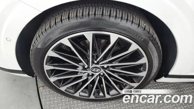 Hyundai Grandeur (GN7) id 2653663 из Кореи 15