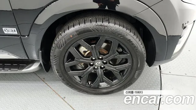 Kia Mohave Master id 2710350 из Кореи 15