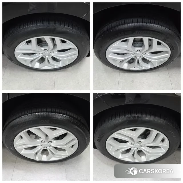 Land Rover Range Rover Evoque 2nd Generation id 3543656 из Кореи 15