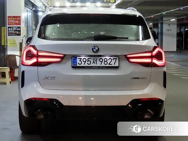 BMW X3 (G01) id 3399523 из Кореи 15