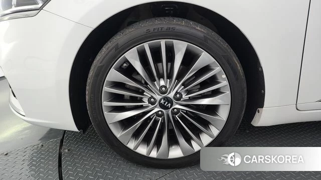 Kia Come New K7 id 4530920 из Кореи 15