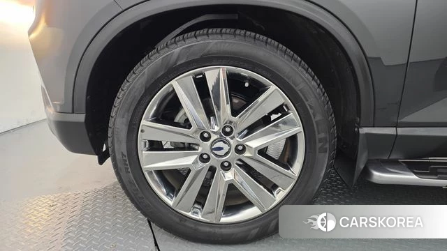 Ssangyong Rexton Sports id 4856008 из Кореи 30