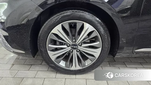 Kia K8 Hybrid id 3508711 из Кореи 15