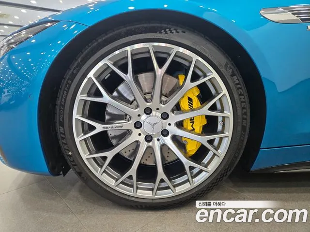 Mercedes-Benz SL-Class R232 id 2805495 из Кореи 13