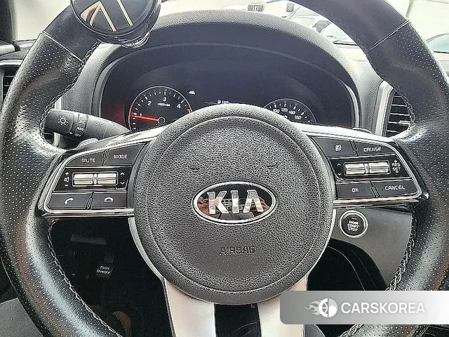 Kia Sportage The Bold id 3578533 из Кореи 14