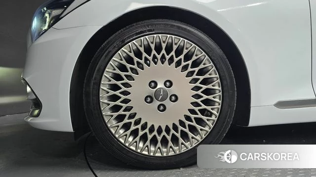 Genesis G80 id 4020283 из Кореи 15