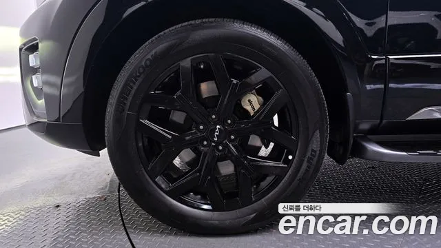 Kia Mohave Master id 2716247 из Кореи 15