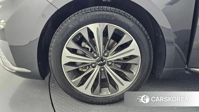 Kia K8 Hybrid id 4500326 из Кореи 15