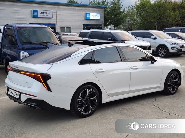 Kia The New K5 Hybrid 3rd generation id 3272713 из Кореи 15