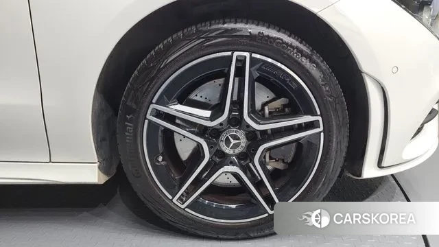 Mercedes-Benz CLA-Class C118 id 3439385 из Кореи 15