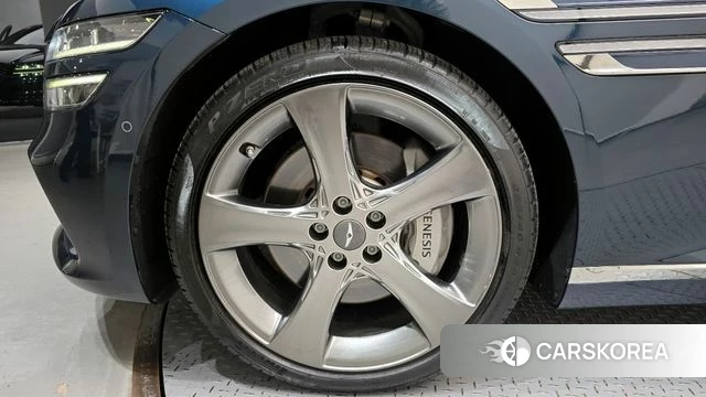 Genesis G80 (RG3) id 4201611 из Кореи 26