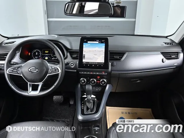 Renault Korea (Samsung) XM3 id 2756926 из Кореи 15