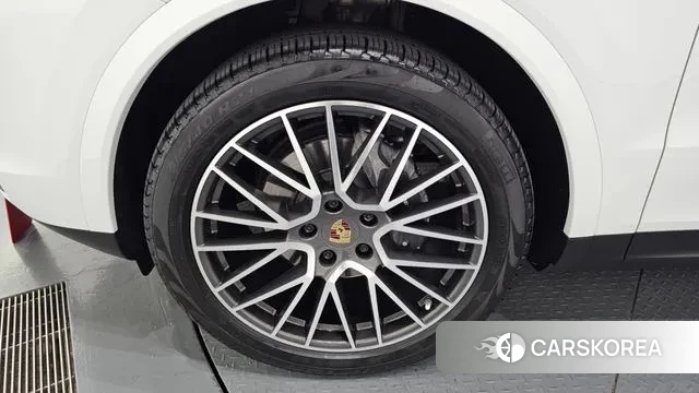 Porsche Cayenne (PO536) id 3257712 из Кореи 15