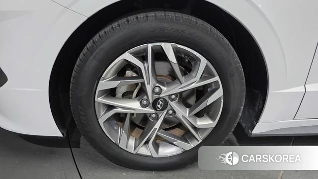 Hyundai Sonata (DN8) id 4519150 из Кореи 15