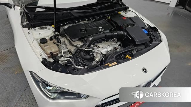 Mercedes-Benz CLA-Class C118 id 4490141 из Кореи 28