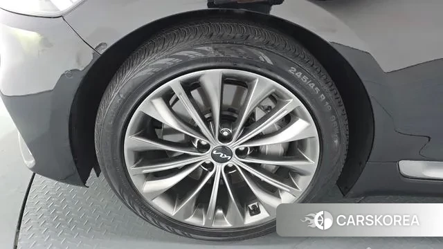 Kia The New K9 2nd generation id 3383207 из Кореи 15