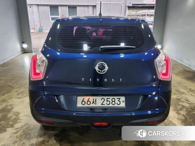 Ssangyong Tivoli Armor id 4781202 из Кореи 15