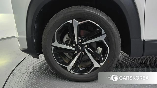 Chevrolet (GM Daewoo) Trailblazer id 4656715 из Кореи 15