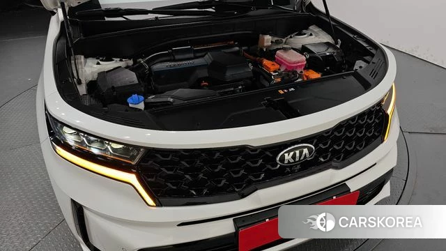 Kia Sorento 4th Generation id 4923156 из Кореи 29