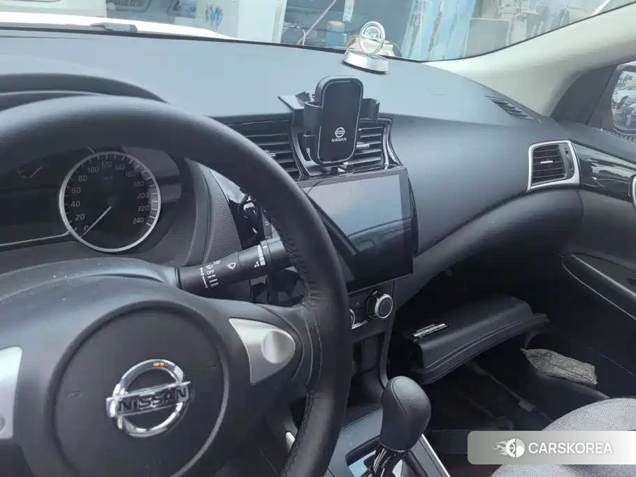 Nissan Sylphy id 4654600 из Китая 11