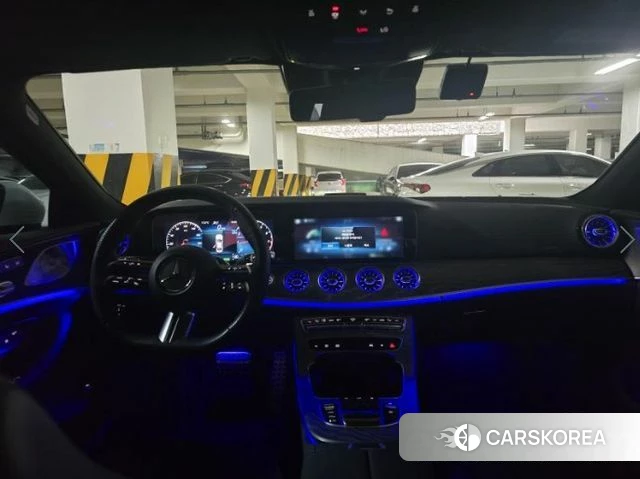 Mercedes-Benz CLS-Class C257 2023 Белый из Кореи, фото 6