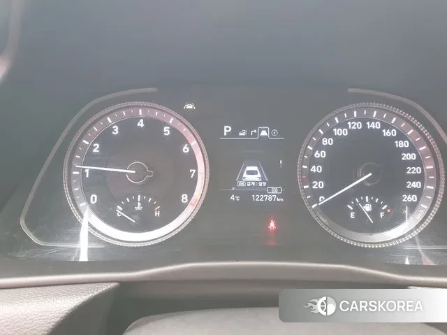 Hyundai Sonata (DN8) 2019 Белый из Кореи, фото 5