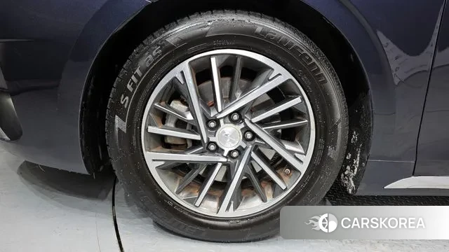 Hyundai The New Grandeur IG id 3646514 из Кореи 15