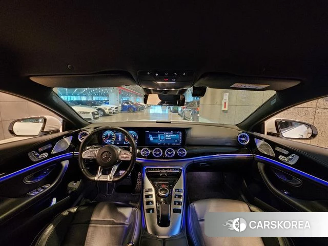 Mercedes-Benz AMG GT 2020 Белый из Кореи, фото 5