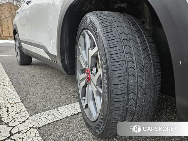 Kia Seltos id 3454082 из Кореи 14