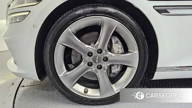 Genesis G80 (RG3) id 3449131 из Кореи 15