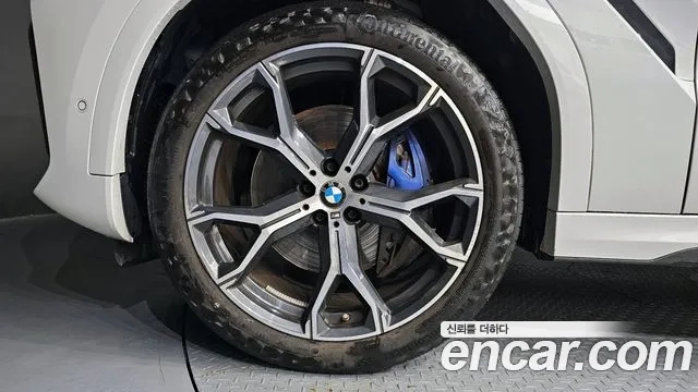 BMW X6 (G06) id 2935156 из Кореи 15