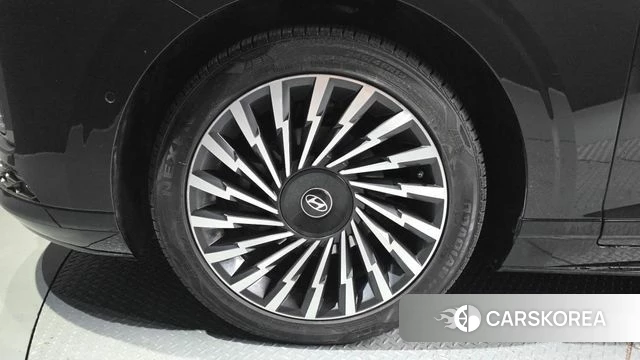 Hyundai Grandeur Hybrid (GN7) id 4354328 из Кореи 28