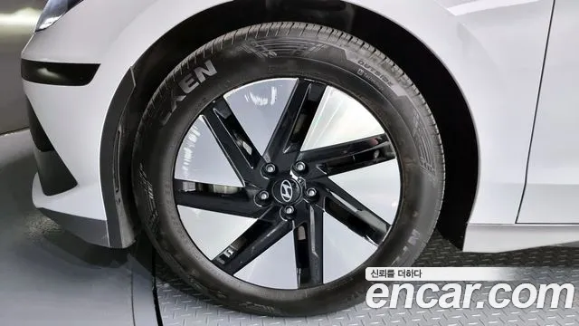 Hyundai Ionic 6 id 2670408 из Кореи 15