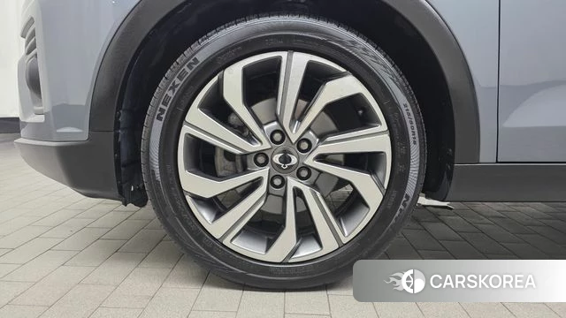Ssangyong Berry New Tivoli id 4849545 из Кореи 15