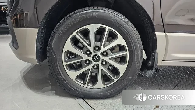 Hyundai The New Grand Starex id 2986743 из Кореи 15