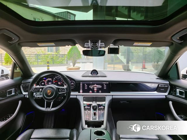 Porsche Panamera (971) id 3982219 из Кореи 15