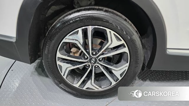 Hyundai Santa Fe TM id 4459097 из Кореи 28