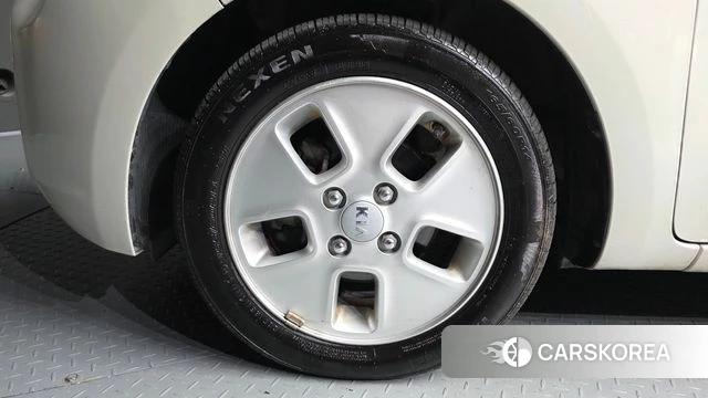 Kia The New Ray id 4770614 из Кореи 25