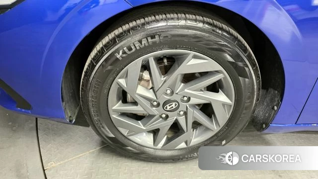 Hyundai The New Avante (CN7) id 4579521 из Кореи 25
