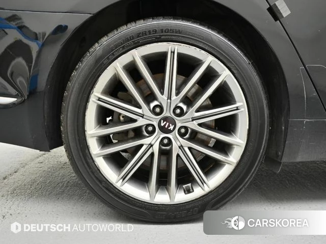 Kia More K9 id 4737140 из Кореи 15