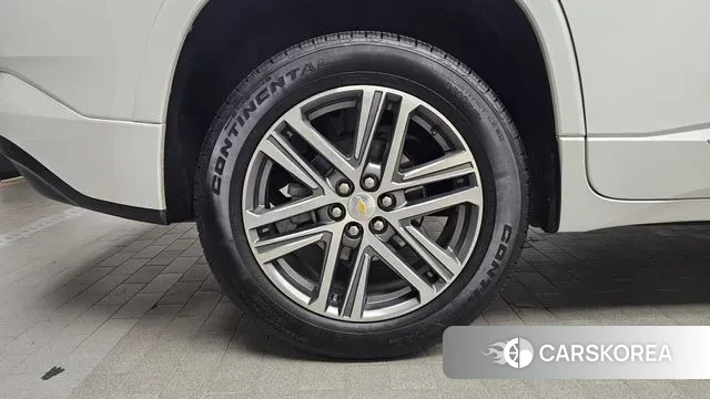 Chevrolet (GM Daewoo) Traverse id 3508274 из Кореи 15