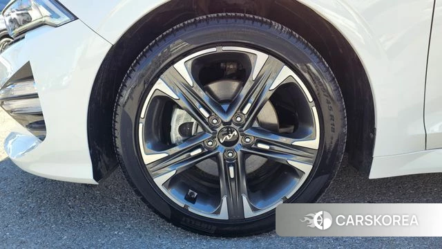 Kia K5 3rd generation id 3897163 из Кореи 15