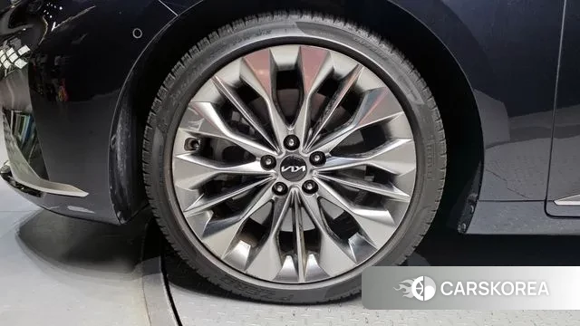 Kia K8 id 3281957 из Кореи 15