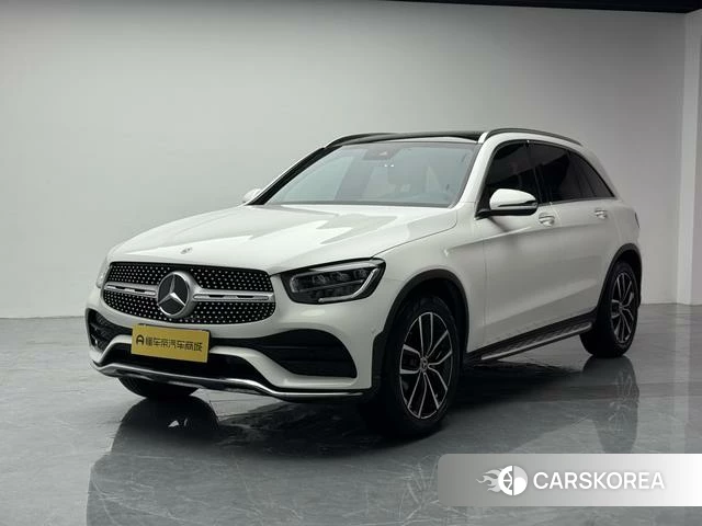 Mercedes-Benz GLC id 4290284 из Китая 15