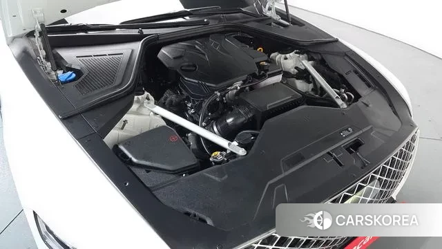 Genesis G80 (RG3) id 3566024 из Кореи 15