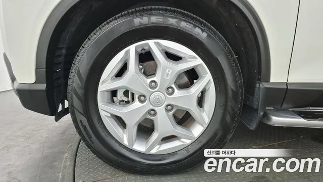 Ssangyong The New Rexton Sport id 2568361 из Кореи 15